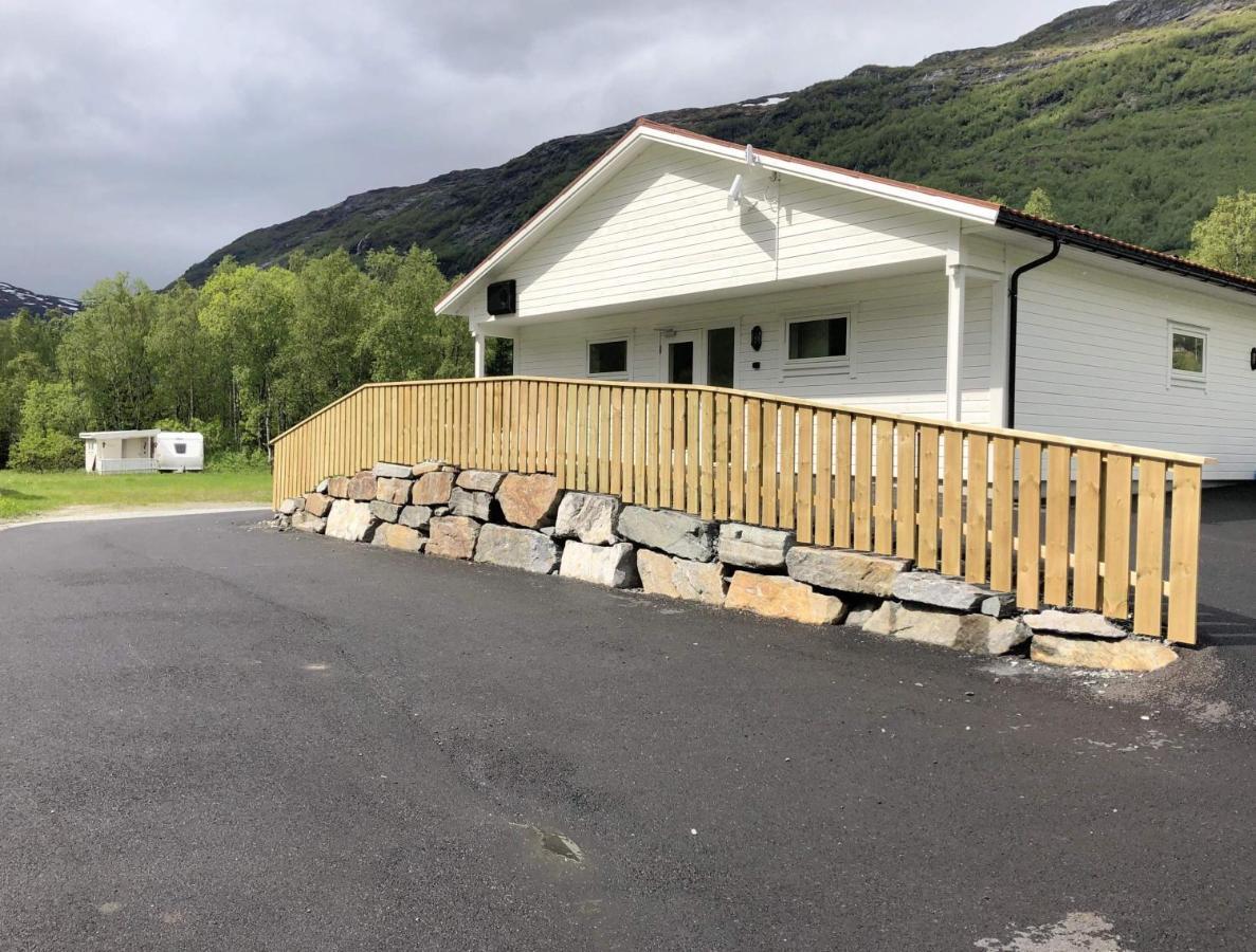 Saltvold Leilighet Nr1 Røldal Exterior foto